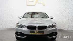 BMW Série 4 de 2015