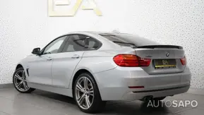 BMW Série 4 de 2015