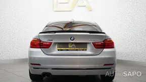 BMW Série 4 de 2015