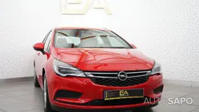 Opel Astra de 2019