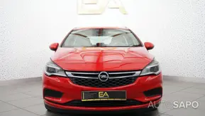 Opel Astra de 2019