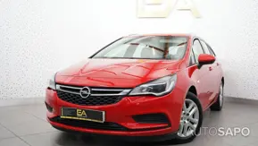 Opel Astra de 2019