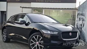 Jaguar I-Pace de 2018