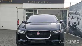 Jaguar I-Pace de 2018