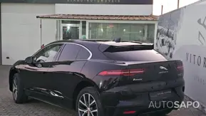 Jaguar I-Pace de 2018