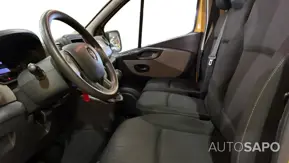 Renault Trafic de 2019