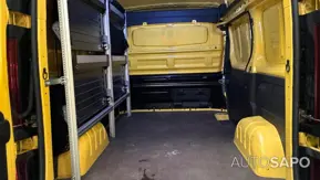 Renault Trafic de 2019