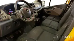 Renault Trafic de 2019