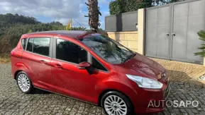 Ford B-MAX 1.0 EcoBoost Titanium de 2016