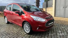 Ford B-MAX 1.0 EcoBoost Titanium de 2016