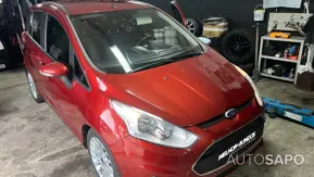Ford B-MAX 1.0 EcoBoost Titanium de 2016