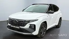Hyundai Tucson de 2022