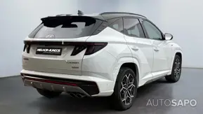 Hyundai Tucson de 2022