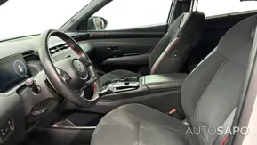 Hyundai Tucson de 2022