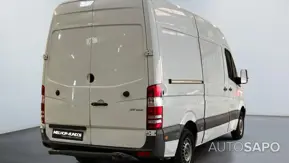 Mercedes-Benz Sprinter de 2018