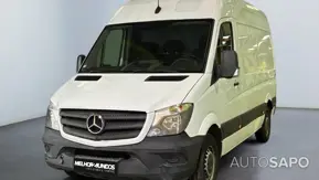 Mercedes-Benz Sprinter de 2018