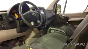 Mercedes-Benz Sprinter de 2018