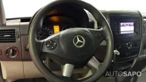 Mercedes-Benz Sprinter de 2018