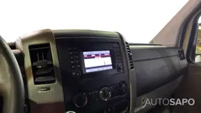 Mercedes-Benz Sprinter de 2018