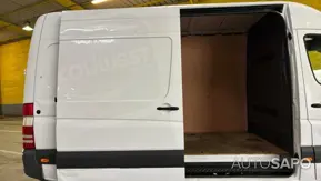 Mercedes-Benz Sprinter de 2018