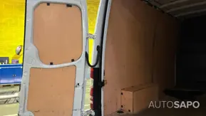 Mercedes-Benz Sprinter de 2018