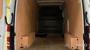 Mercedes-Benz Sprinter de 2018