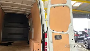 Mercedes-Benz Sprinter de 2018