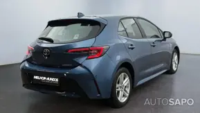 Toyota Corolla de 2019