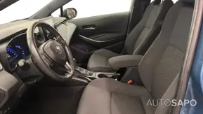 Toyota Corolla de 2019