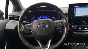 Toyota Corolla de 2019