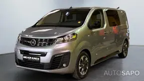 Opel Vivaro-e de 2022