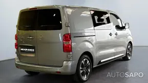 Opel Vivaro-e de 2022