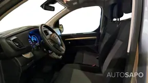 Opel Vivaro-e de 2022