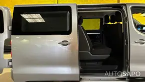 Opel Vivaro-e de 2022