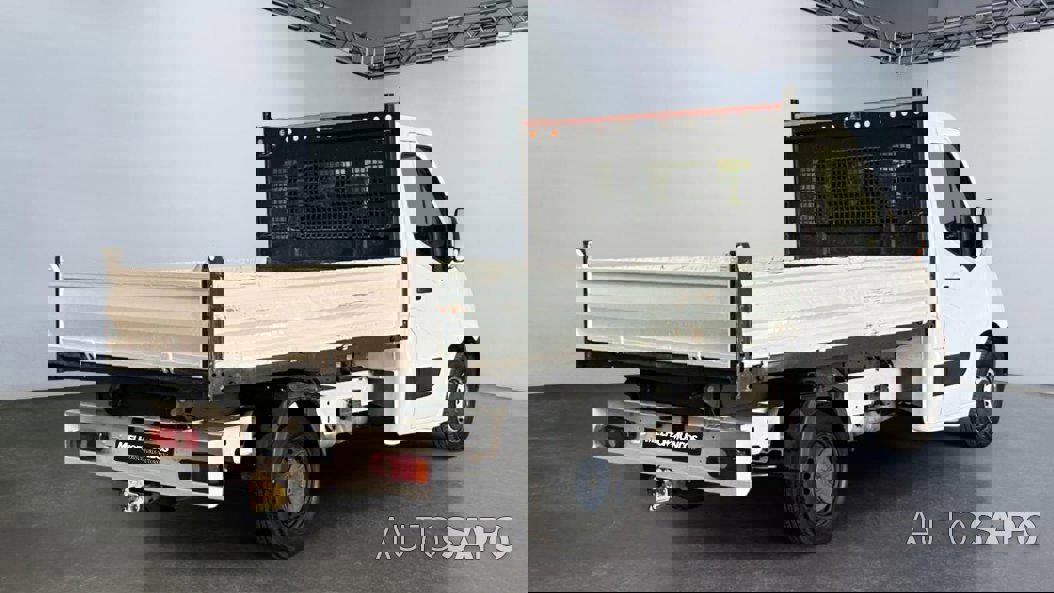 Renault Master de 2019