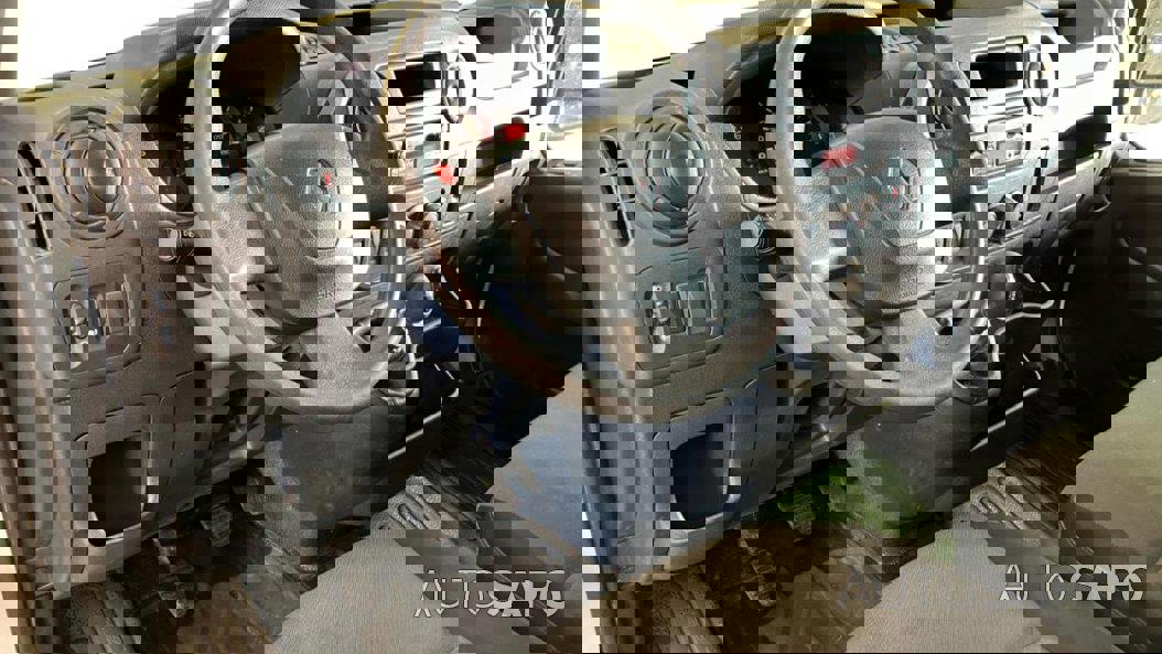 Renault Master de 2019