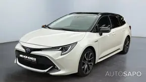 Toyota Corolla de 2021