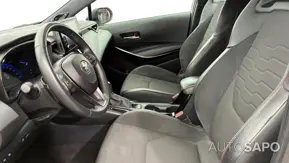 Toyota Corolla de 2021