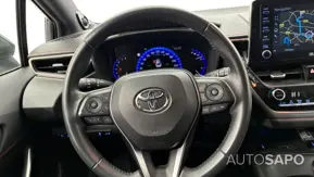 Toyota Corolla de 2021