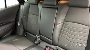 Toyota Corolla de 2021