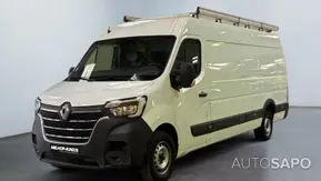 Renault Master de 2021