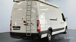 Renault Master de 2021