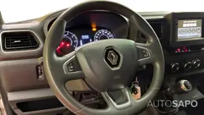 Renault Master de 2021