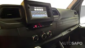 Renault Master de 2021