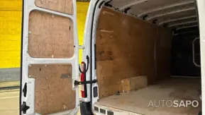 Renault Master de 2021