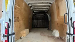 Renault Master de 2021