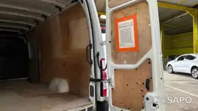 Renault Master de 2021