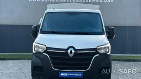 Renault Master de 2021