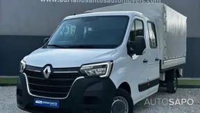 Renault Master de 2021