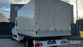 Renault Master de 2021